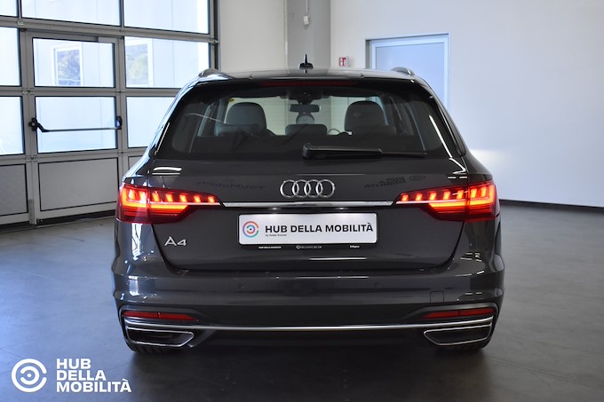 AUDI A4 Avant 35 TDI/163 CV S tronic Business Advanced